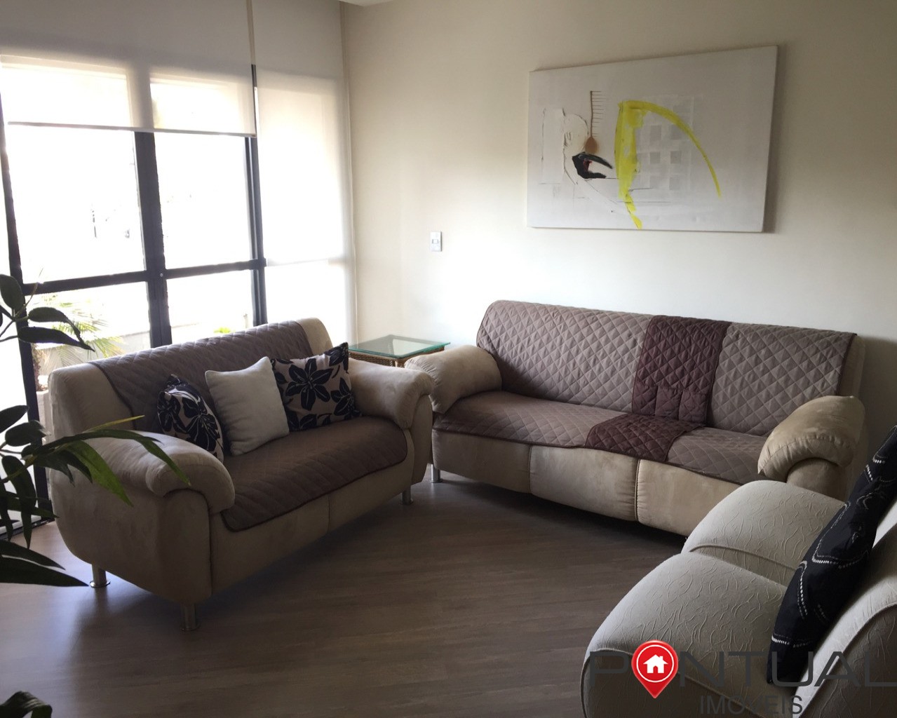 Apartamento a venda. Venha conhecer.