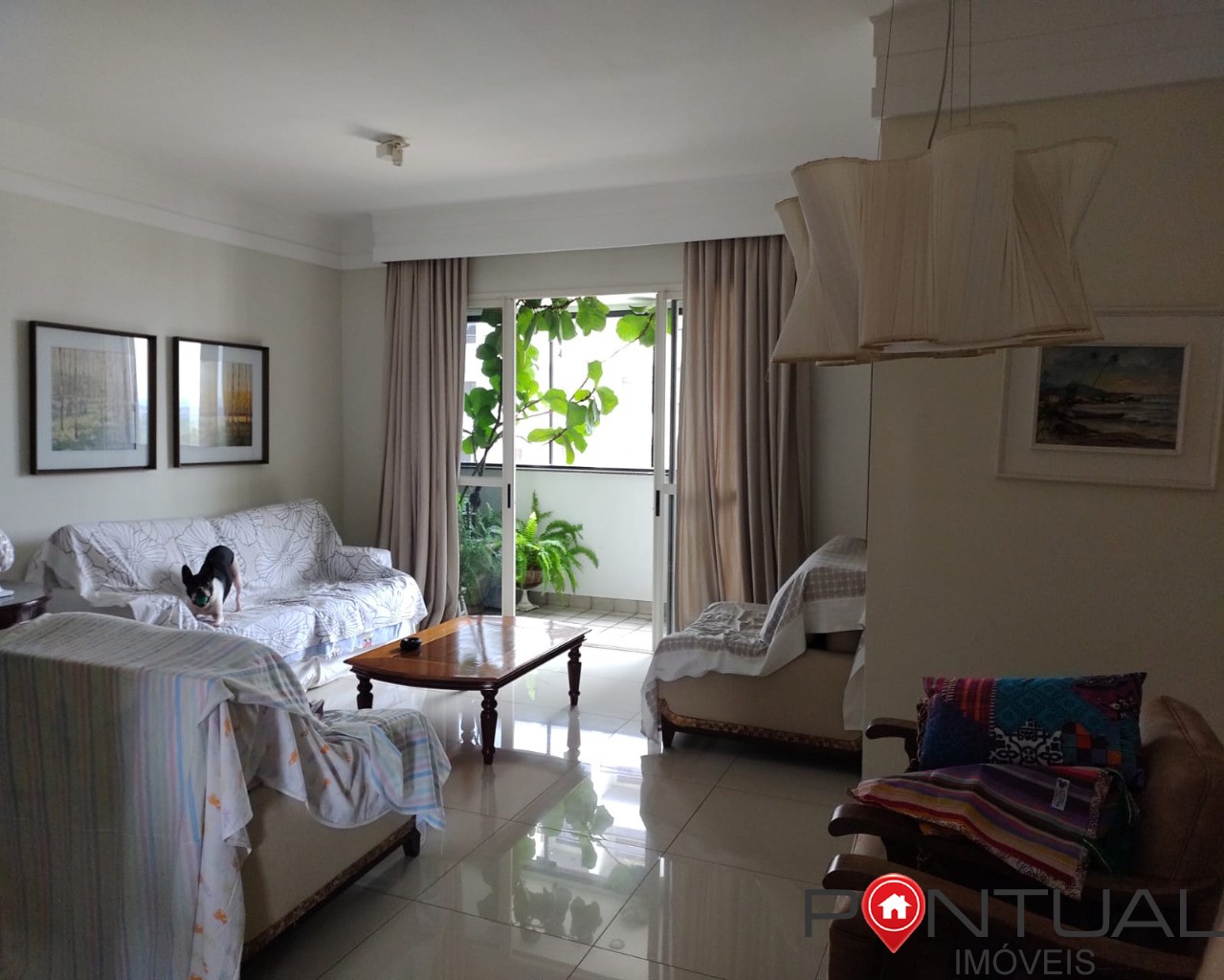 Apartamento 3 Suítes Centro Marília Solar Versailles - Aceita Permuta - Pontual Imóveis sua imobiliária em Marília
