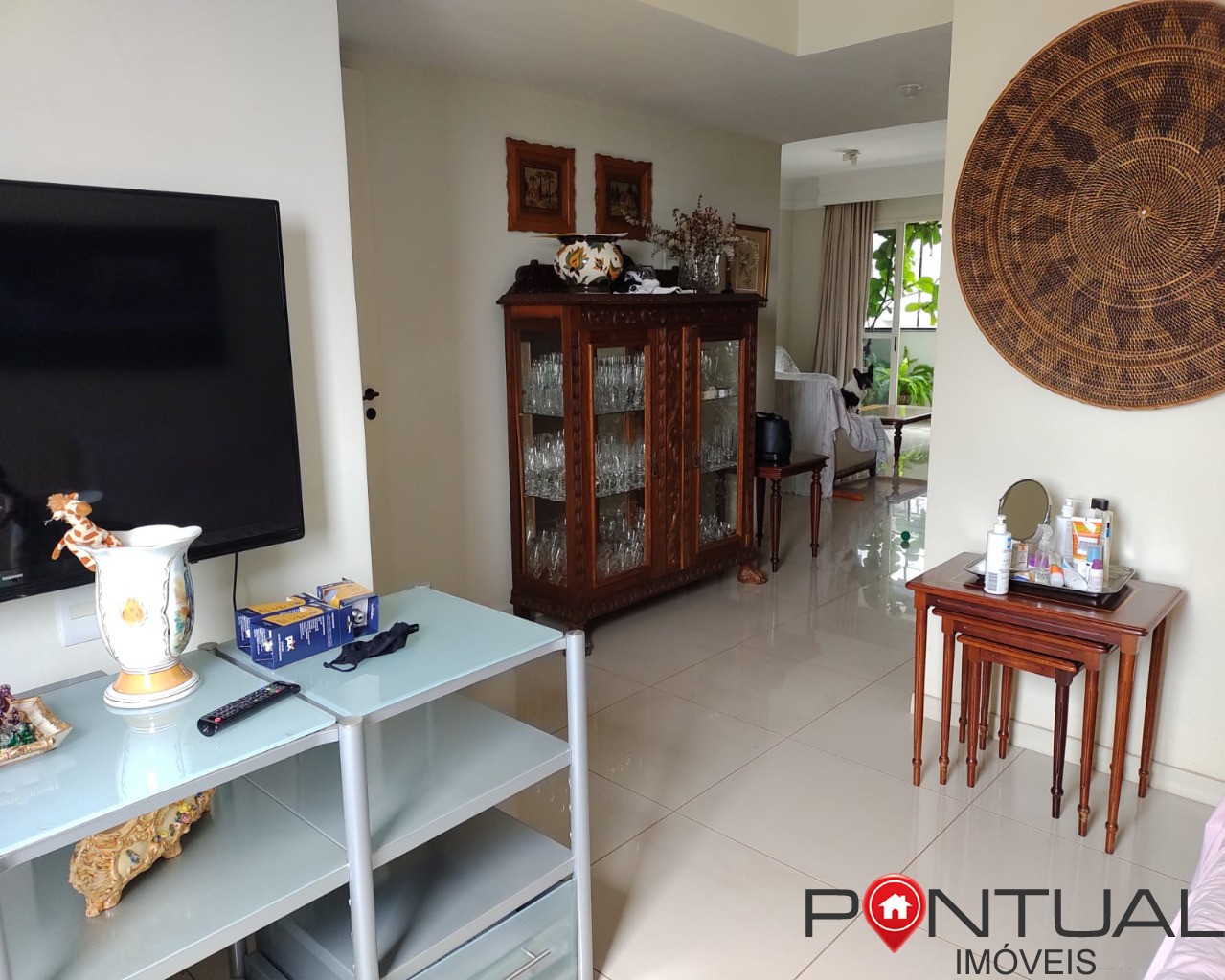 Apartamento 3 Suítes Centro Marília Solar Versailles - Aceita Permuta - Pontual Imóveis sua imobiliária em Marília