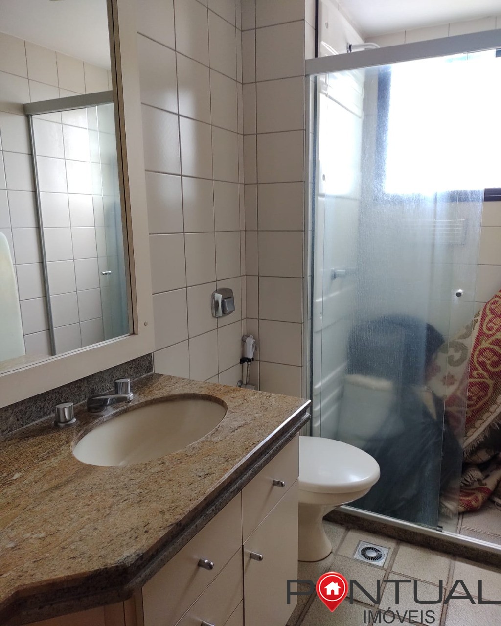 Apartamento 3 Suítes Centro Marília Solar Versailles - Aceita Permuta - Pontual Imóveis sua imobiliária em Marília
