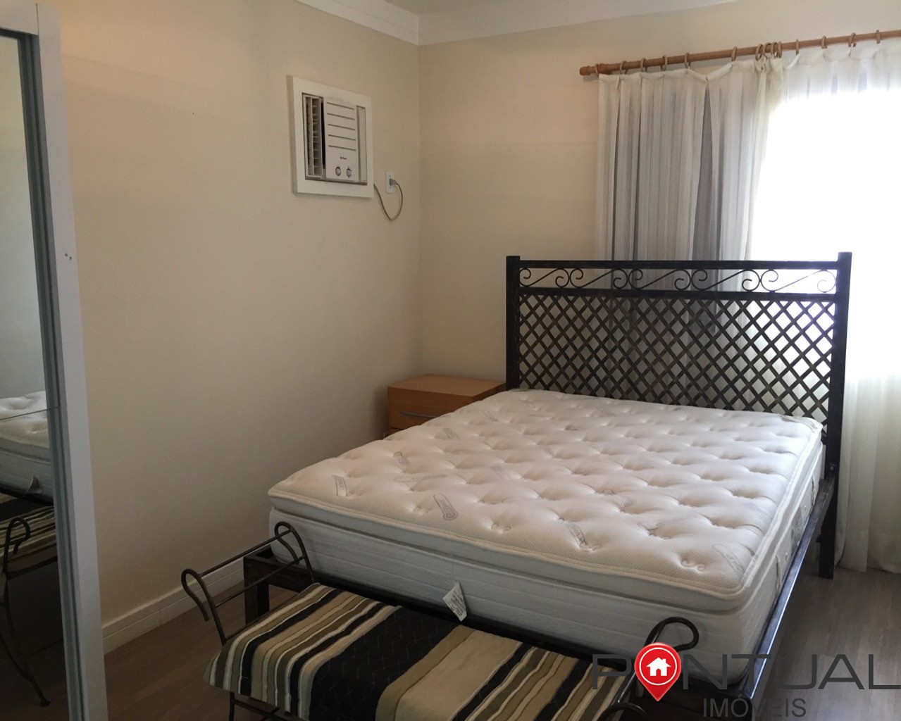 Apartamento a venda. Venha conhecer.
