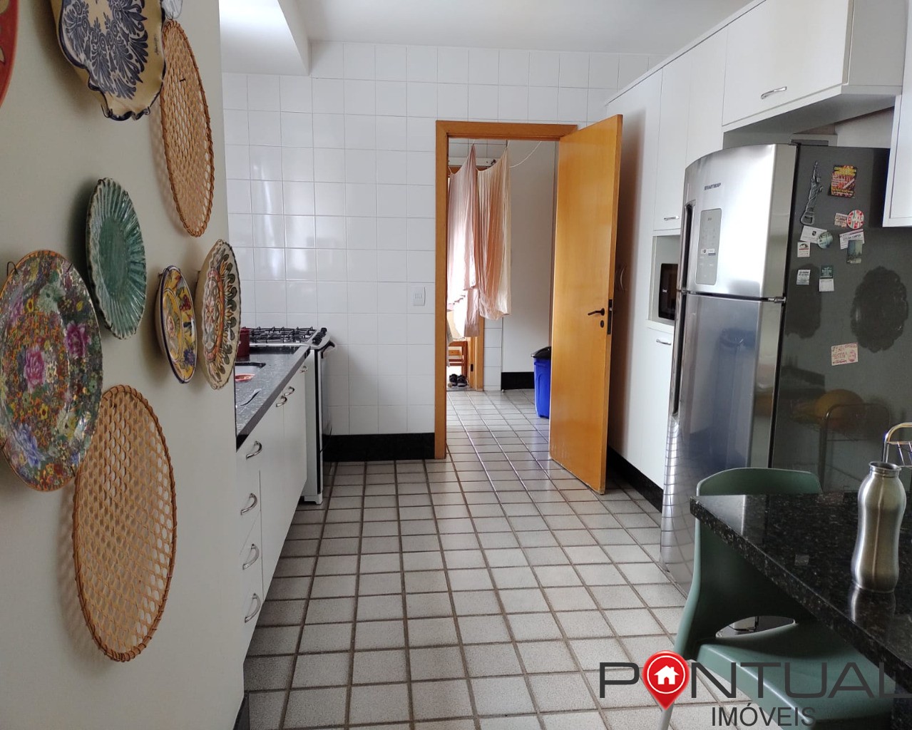 Apartamento 3 Suítes Centro Marília Solar Versailles - Aceita Permuta - Pontual Imóveis sua imobiliária em Marília
