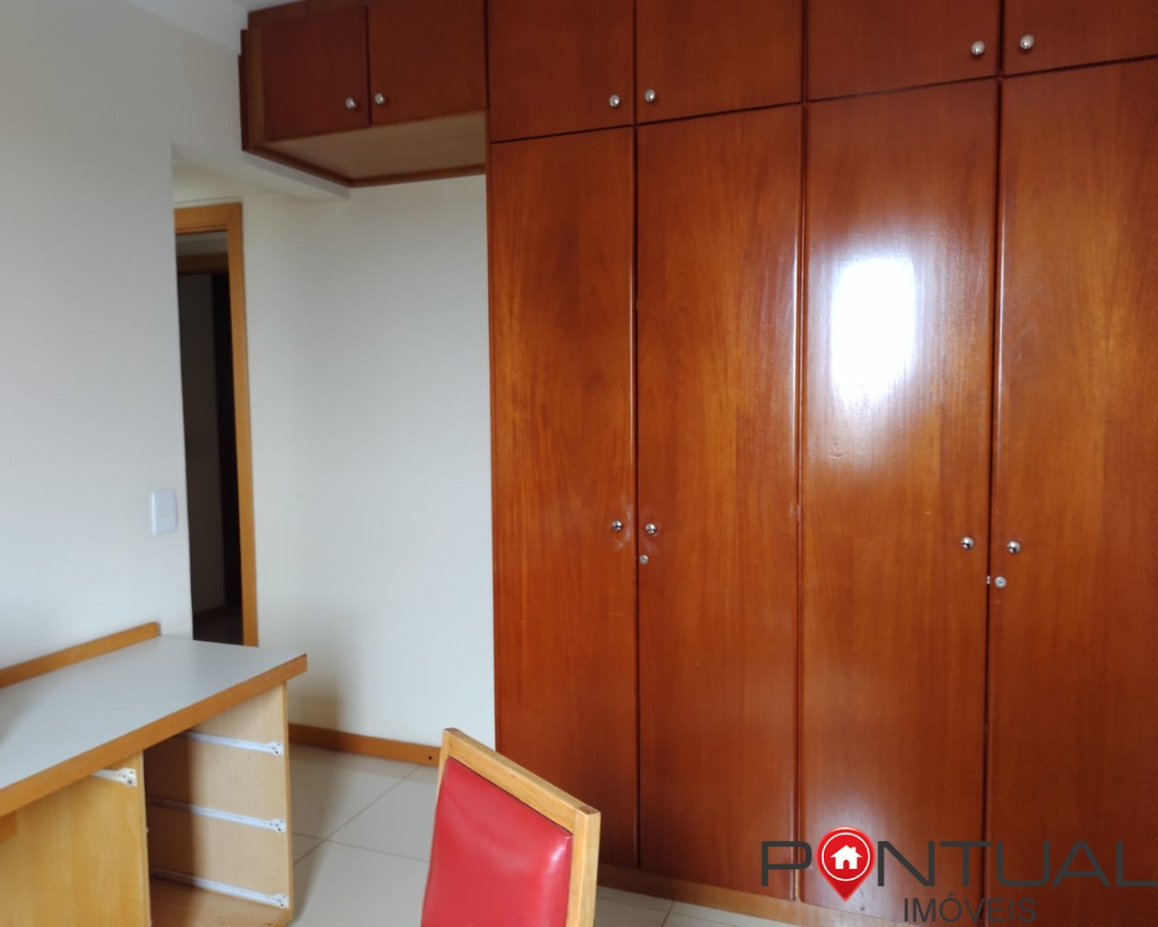 Apartamento 3 Suítes Centro Marília Solar Versailles - Aceita Permuta - Pontual Imóveis sua imobiliária em Marília