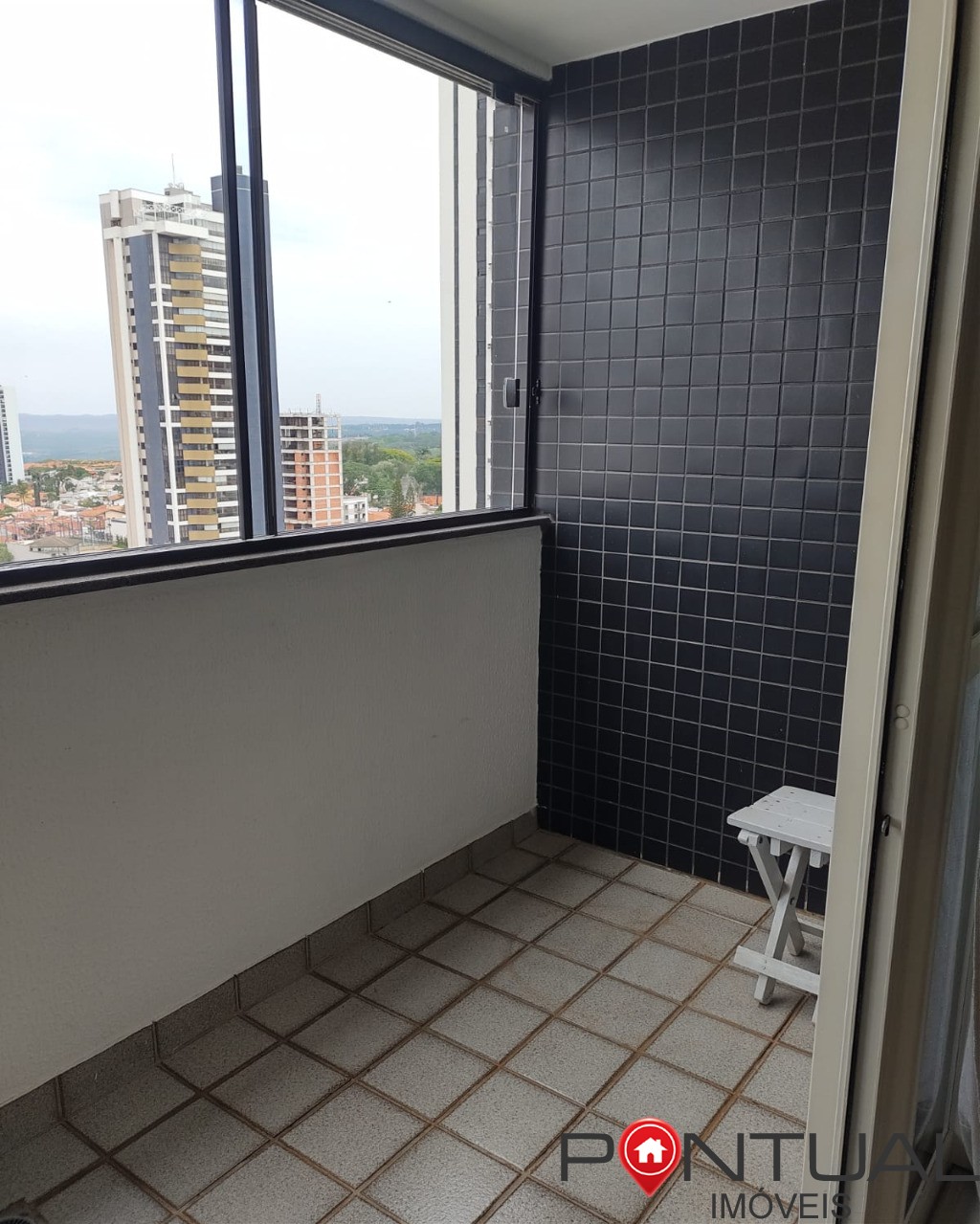 Apartamento 3 Suítes Centro Marília Solar Versailles - Aceita Permuta - Pontual Imóveis sua imobiliária em Marília