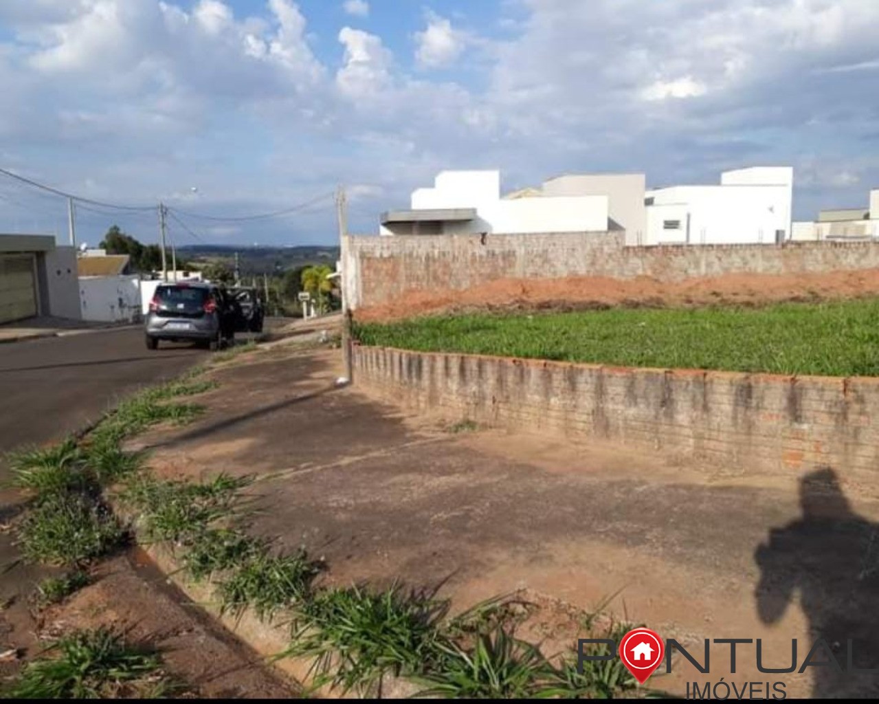 Terreno à venda bairro jardim florença