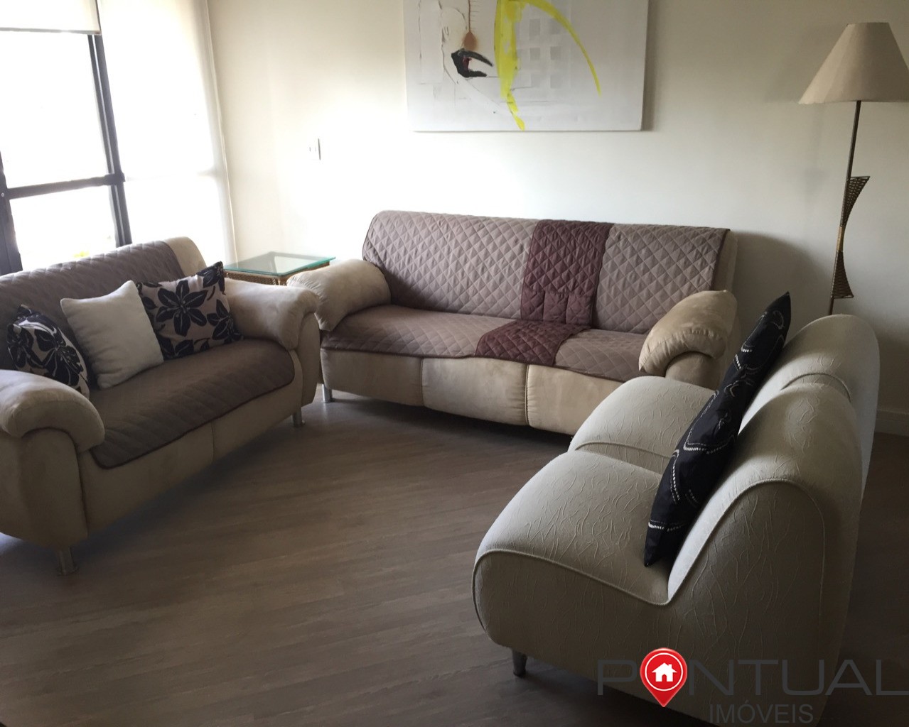 Apartamento a venda. Venha conhecer.