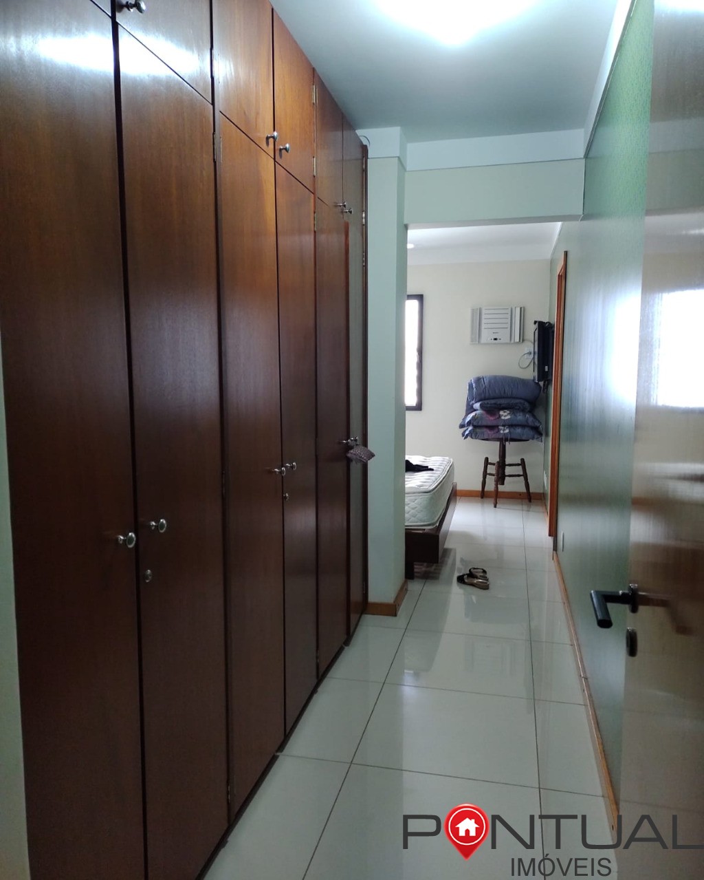 Apartamento 3 Suítes Centro Marília Solar Versailles - Aceita Permuta - Pontual Imóveis sua imobiliária em Marília