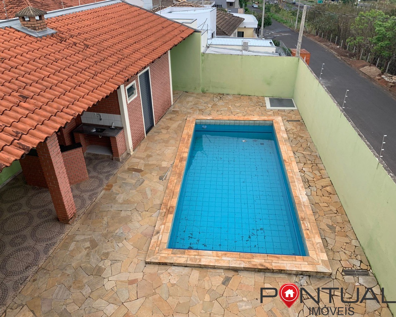 Casa à Venda Jardim Marajá ao lado Marília Shopping - Agende Visita Hoje - Pontual Imóveis sua imobiliária em Marília