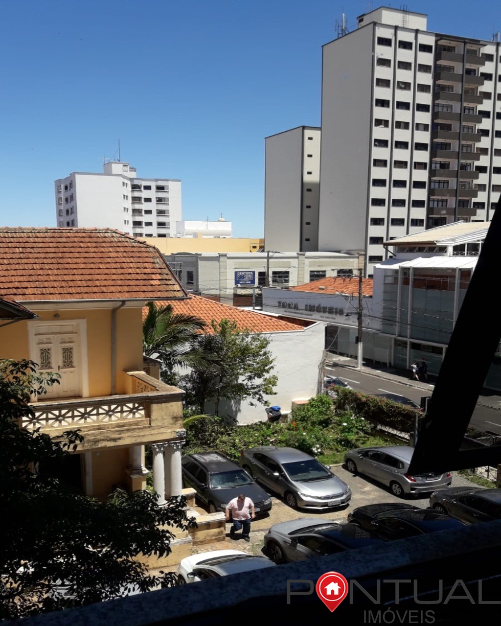 Apartamento para venda e Locação em Marília na área central
