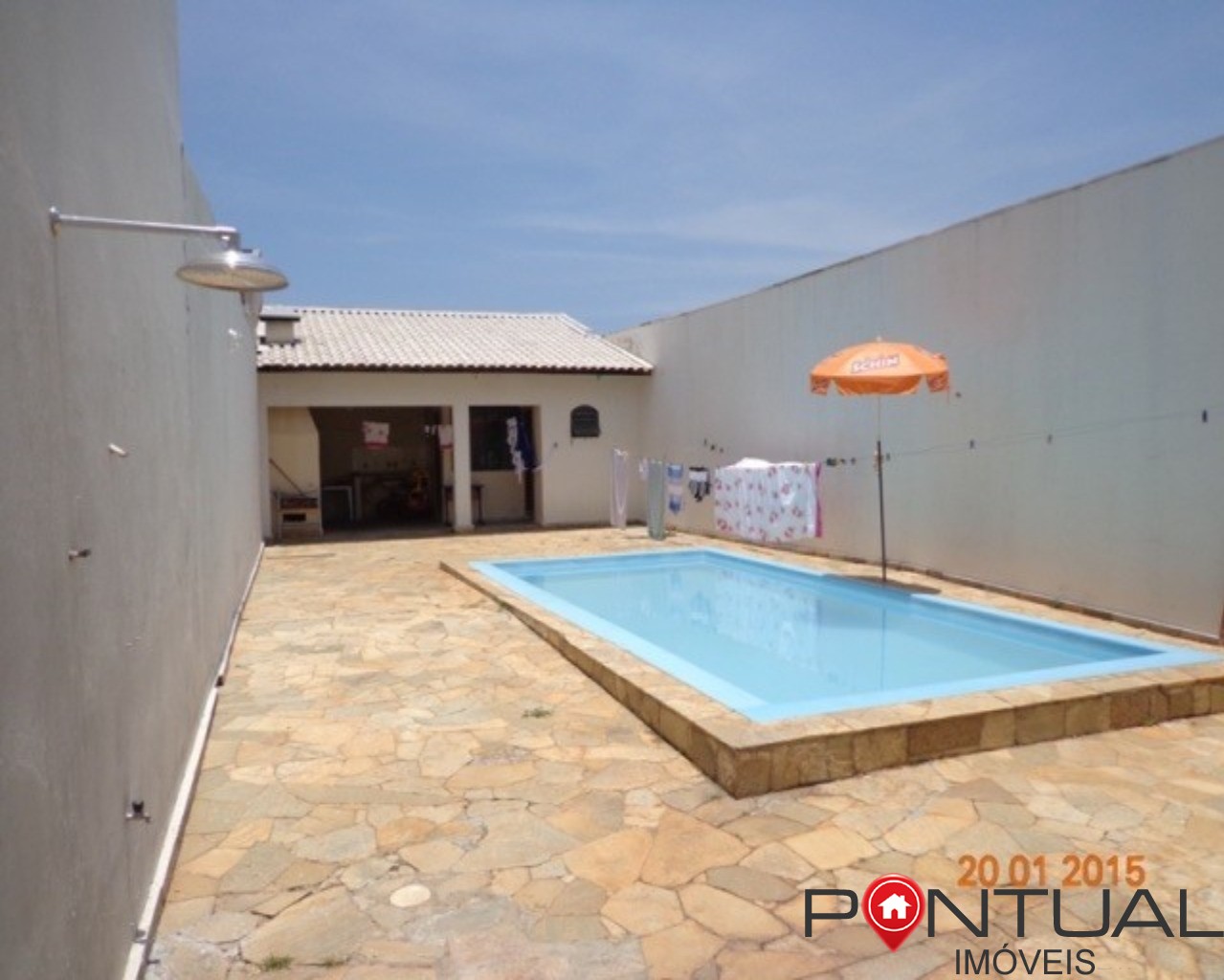 Casa 3 quartos cascata marília - pontual imóveis casas a ven