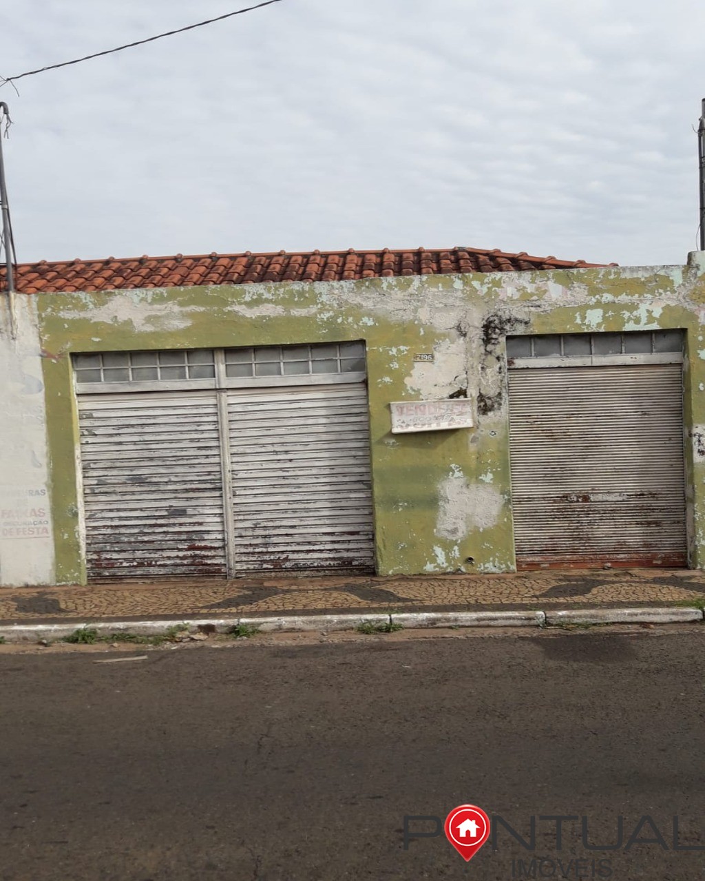 Salão comercial à venda em marília próximo ao centro