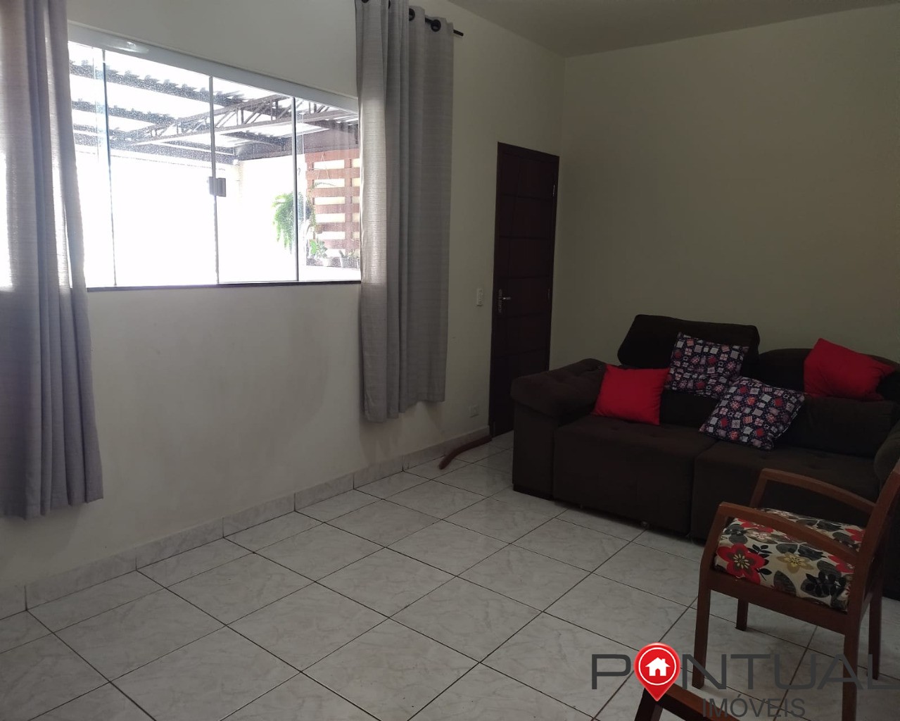 Casa à venda em marília no bairro jardim morumbi. Agende uma
