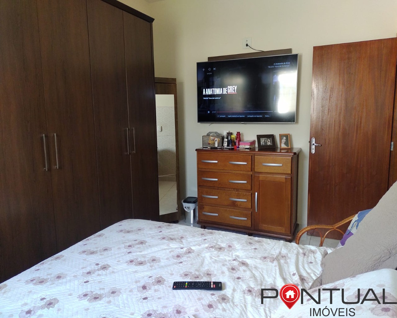 Casa à venda em Marília no Bairro Jardim Morumbi. Agende uma visita!