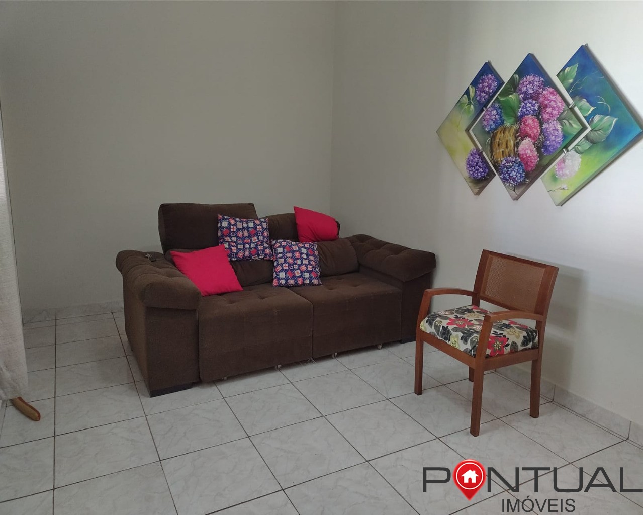 Casa à venda em marília no bairro jardim morumbi. Agende uma