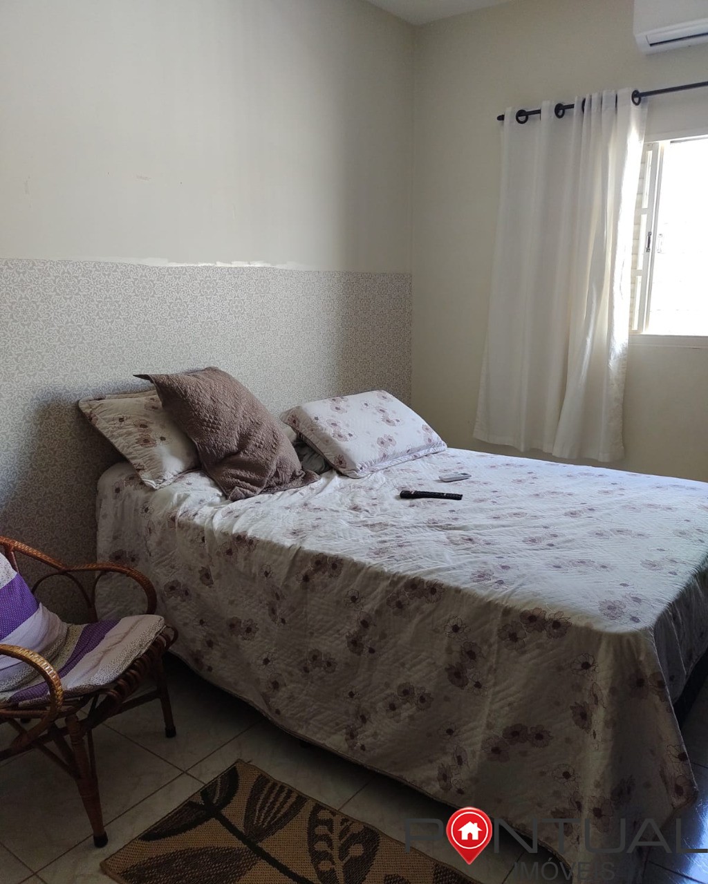 Casa à venda em Marília no Bairro Jardim Morumbi. Agende uma visita!