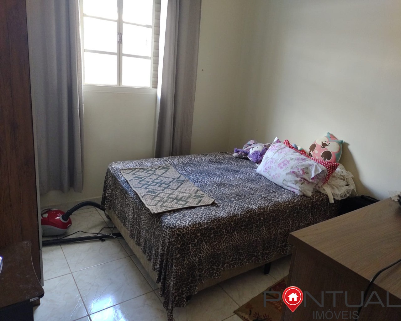 Casa à venda em Marília no Bairro Jardim Morumbi. Agende uma visita!