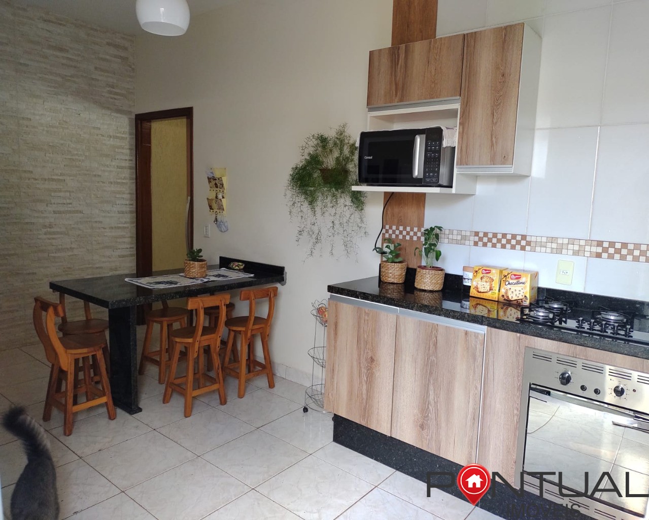 Casa à venda em marília no bairro jardim morumbi. Agende uma