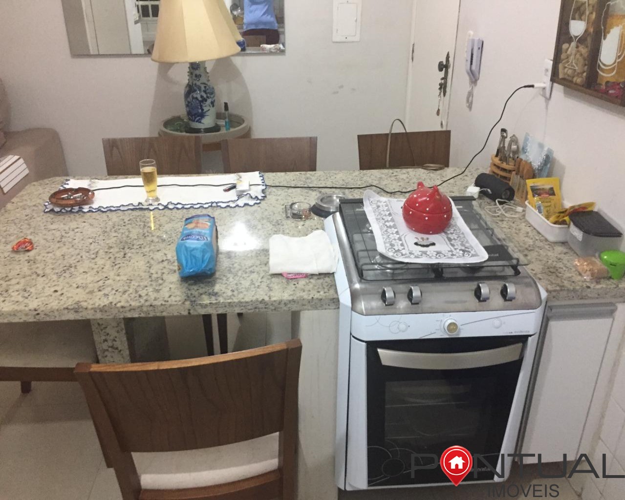 Apartamento à venda em marília próximo à unimar e hbu. Confi