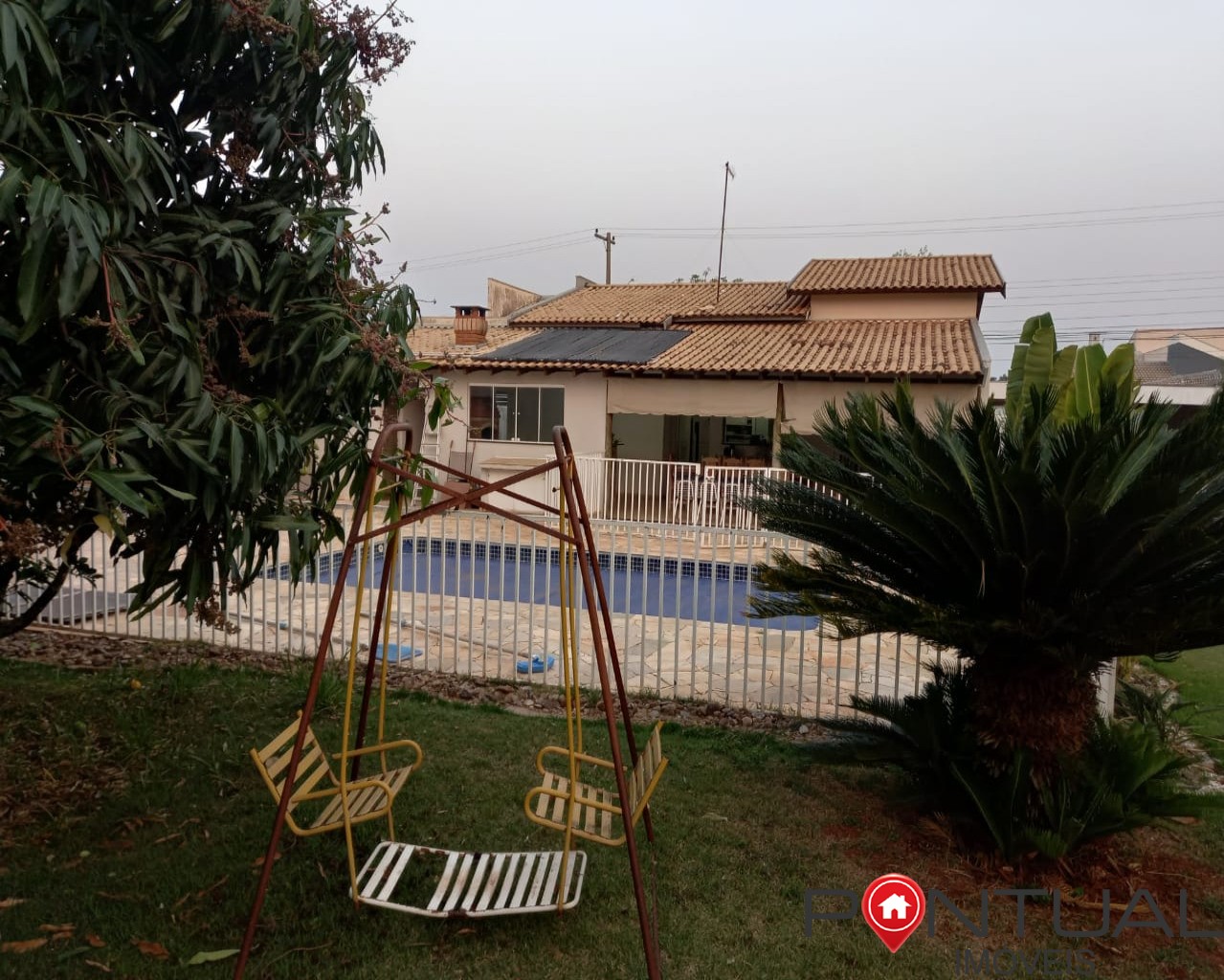 Casa 3 Quartos Condomínio Campo Belo Marília SP Venda R$ 950000 250m² Pontual Imóveis Imobiliária Marília SP Agende Visita online e alugue fácil