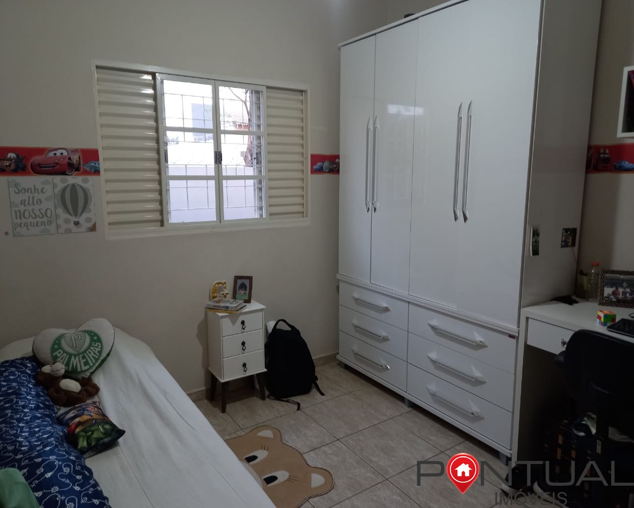 Casa 3 quartos condomínio campo belo marília sp venda R$ 950