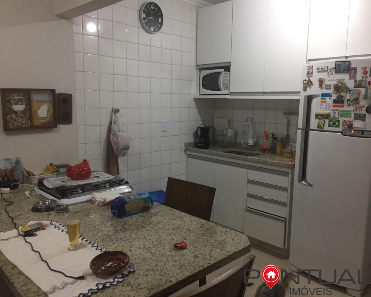 Apartamento à venda em marília próximo à unimar e hbu. Confi