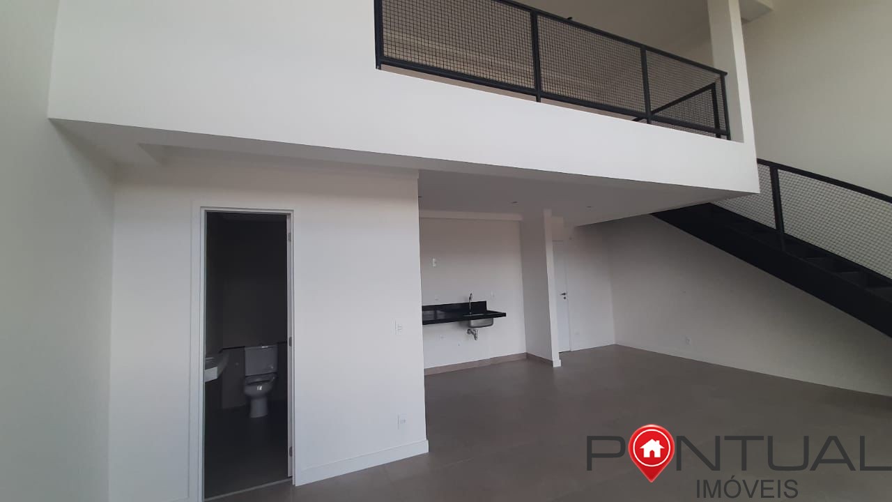 Apartamento duplex venda condomínio spot av. Esmeraldas R$ 8