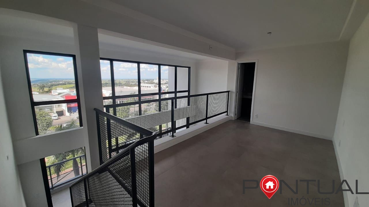 Apartamento duplex venda condomínio spot av. Esmeraldas R$ 8