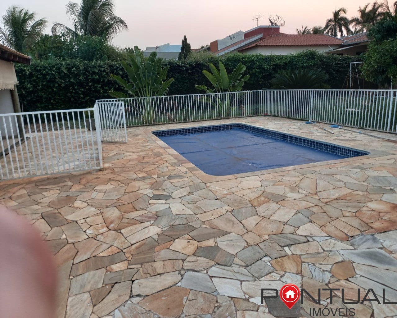 Casa 3 Quartos Condomínio Campo Belo Marília SP Venda R$ 950000 250m² Pontual Imóveis Imobiliária Marília SP Agende Visita online e alugue fácil