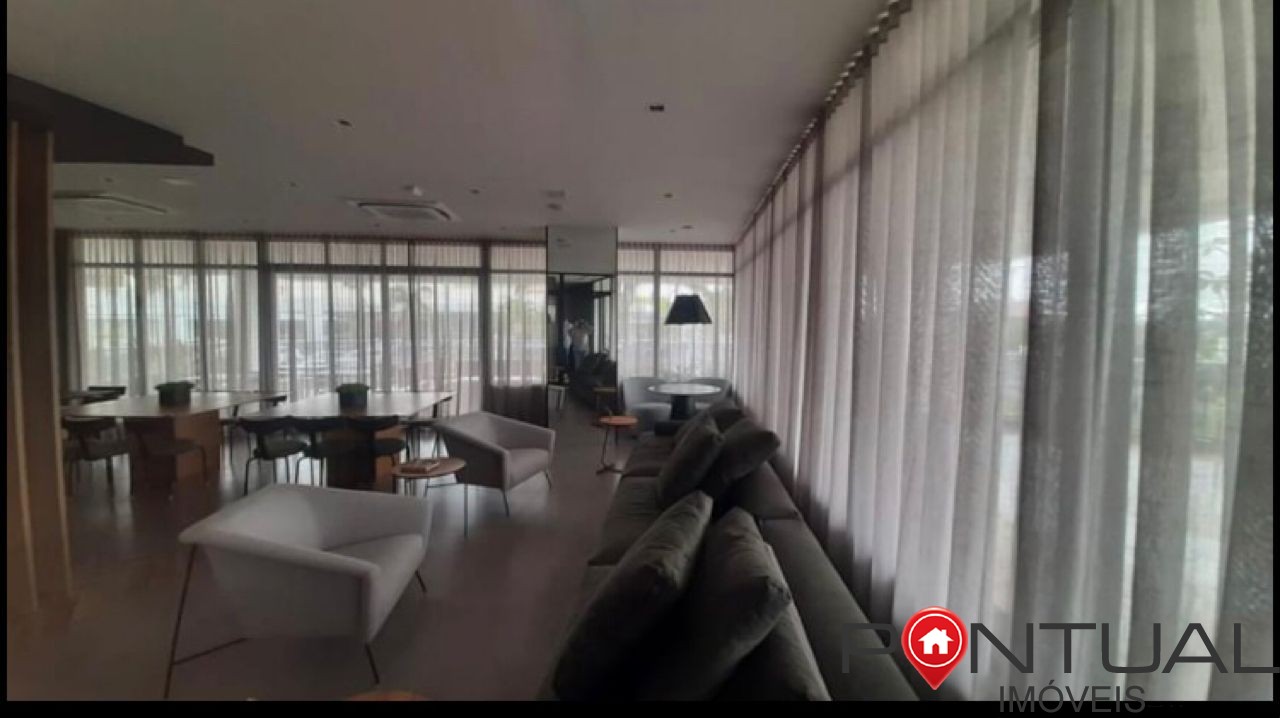 Apartamento Duplex venda Condomínio Spot Av. Esmeraldas R$ 800.000 - Vista frontal - Pontual Imóveis sua imobiliária em Marília