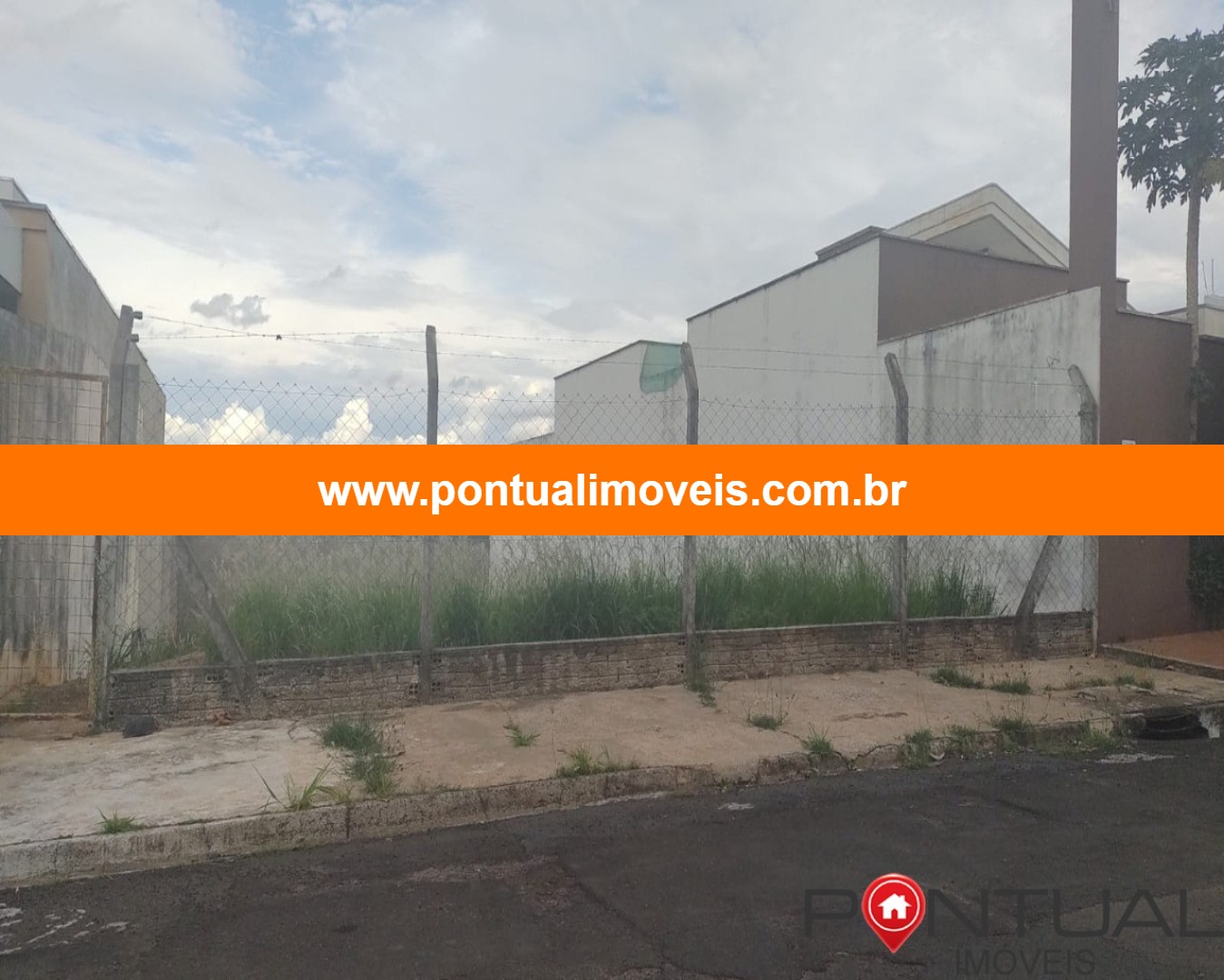 Terreno venda 360m² parque residencial santa gertrudes maríl