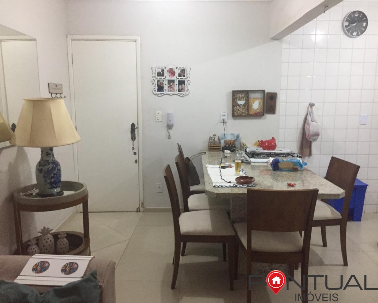 Apartamento à venda em marília próximo à unimar e hbu. Confi