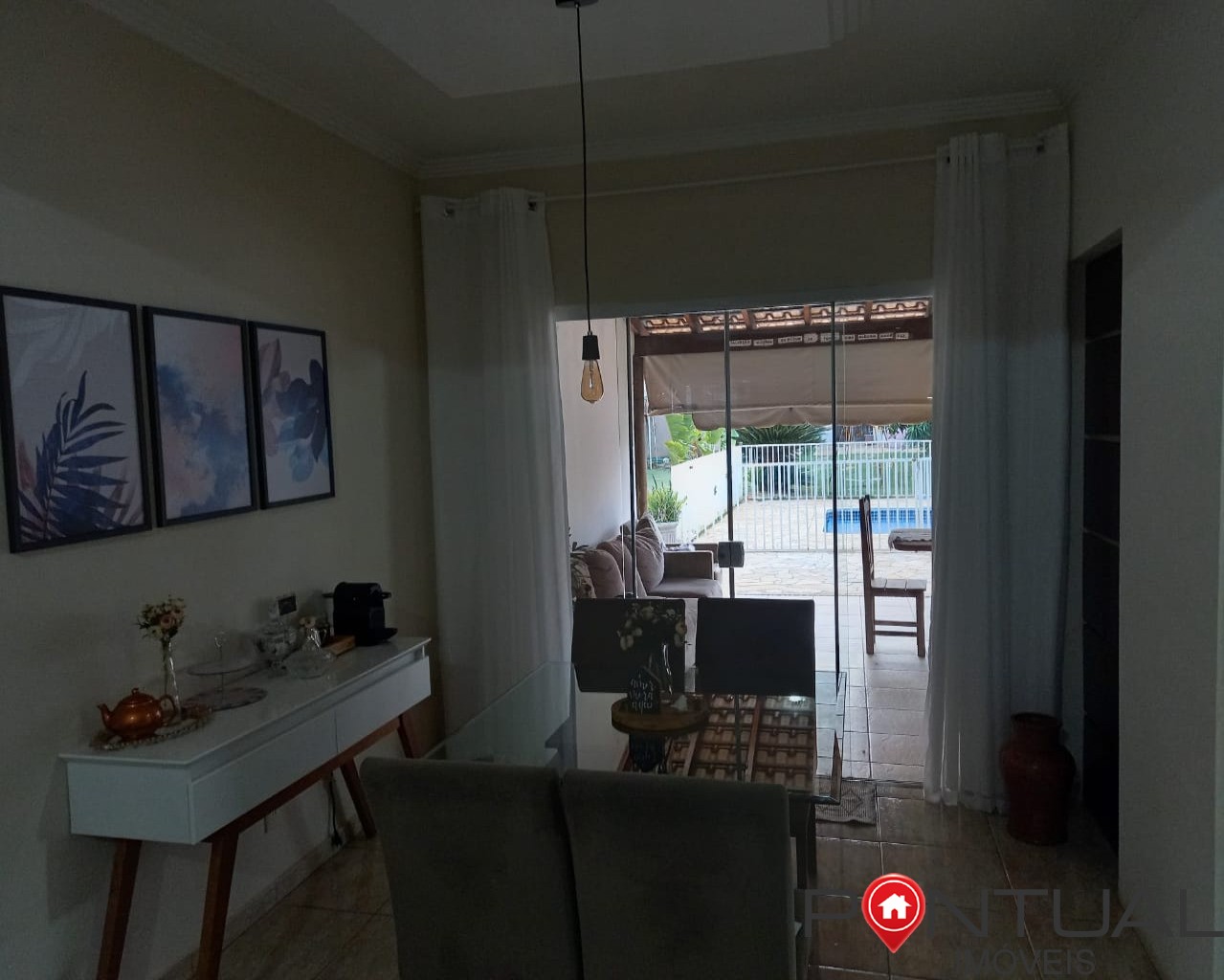 Casa 3 quartos condomínio campo belo marília sp venda R$ 950