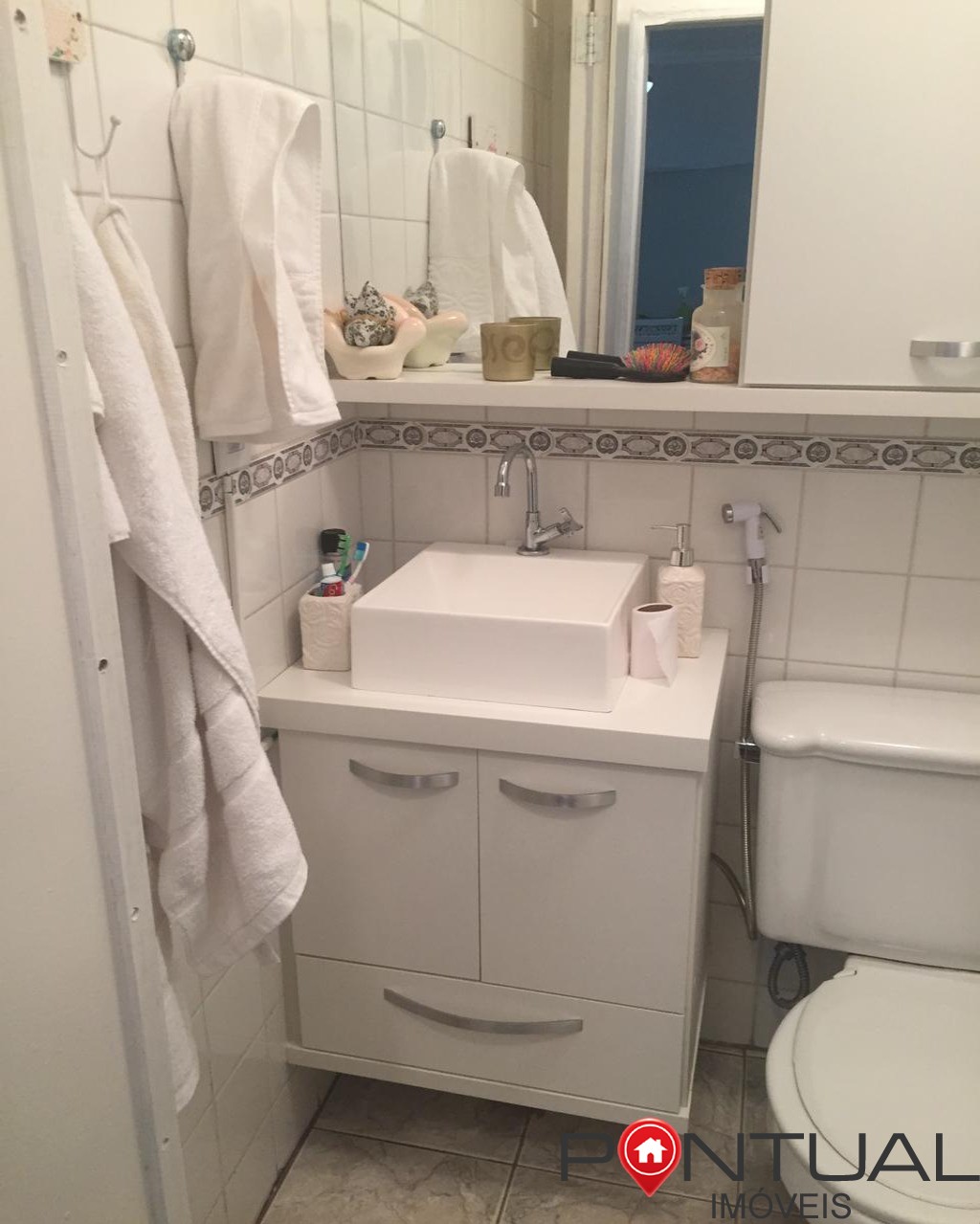 Apartamento à venda em marília próximo à unimar e hbu. Confi