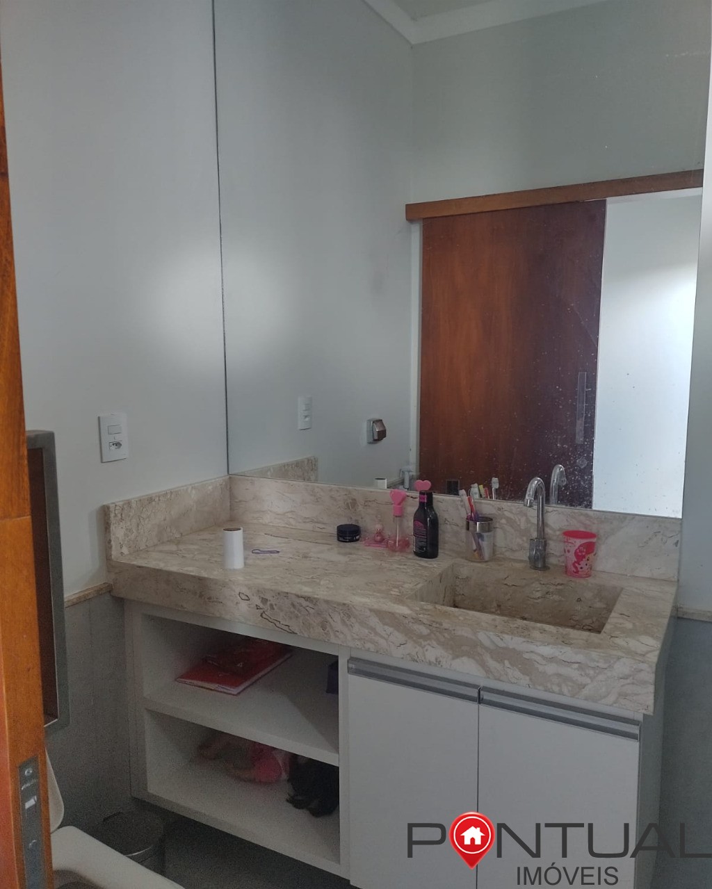 Casa Cond. Esmeralda II ? Casas a venda em Marília Pontual Imóveis Imobiliaria Marilia ? Aceita Permuta Valor Negociável ? Agende Visita