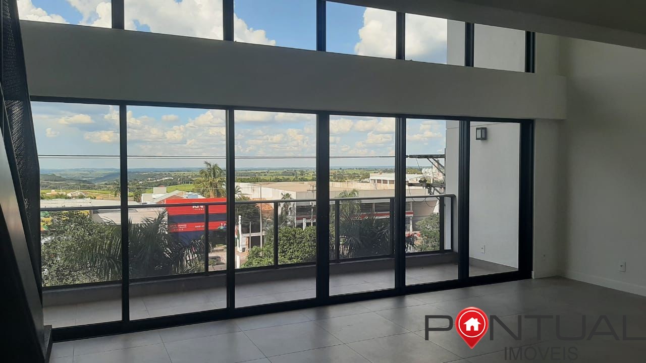 Apartamento duplex venda condomínio spot av. Esmeraldas R$ 8