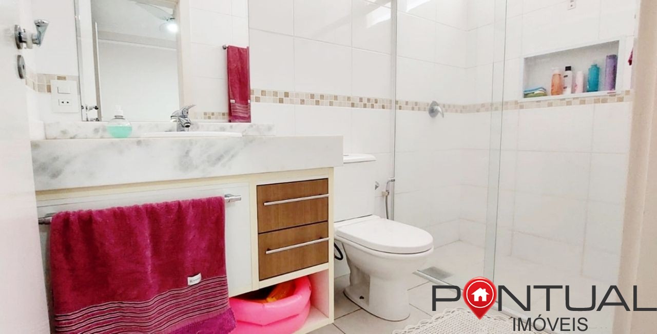Casa à Venda Jardim Alvorada Condomínio Garden Park 3 Suítes Piscina R$ 1.760.000 - Alto Padrão! Pontual Imóveis sua imobiliária em Marília