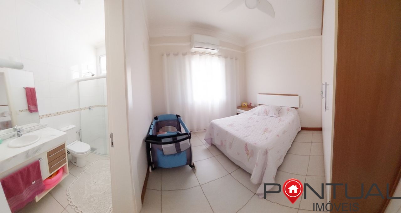Casa à Venda Jardim Alvorada Condomínio Garden Park 3 Suítes Piscina R$ 1.760.000 - Alto Padrão! Pontual Imóveis sua imobiliária em Marília