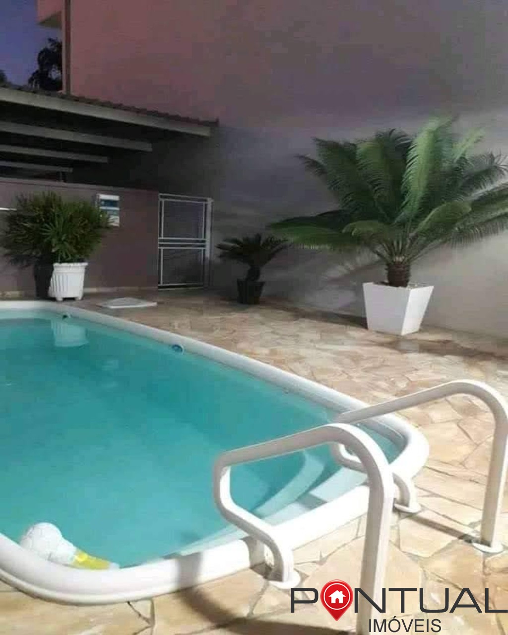 Casa com piscina jd. Cavallari ? casas a venda em marília po