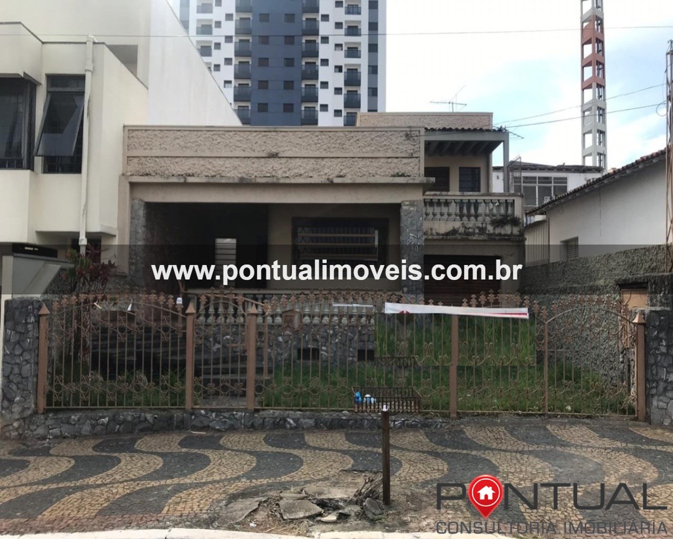 Casa comercial 3 quartos centro marília sp alugar R$ 3500 36