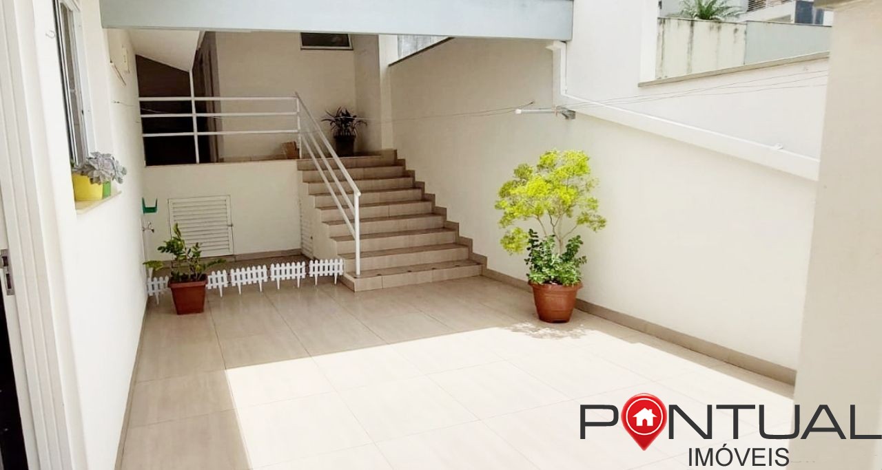 Casa à Venda Jardim Alvorada Condomínio Garden Park 3 Suítes Piscina R$ 1.760.000 - Alto Padrão! Pontual Imóveis sua imobiliária em Marília