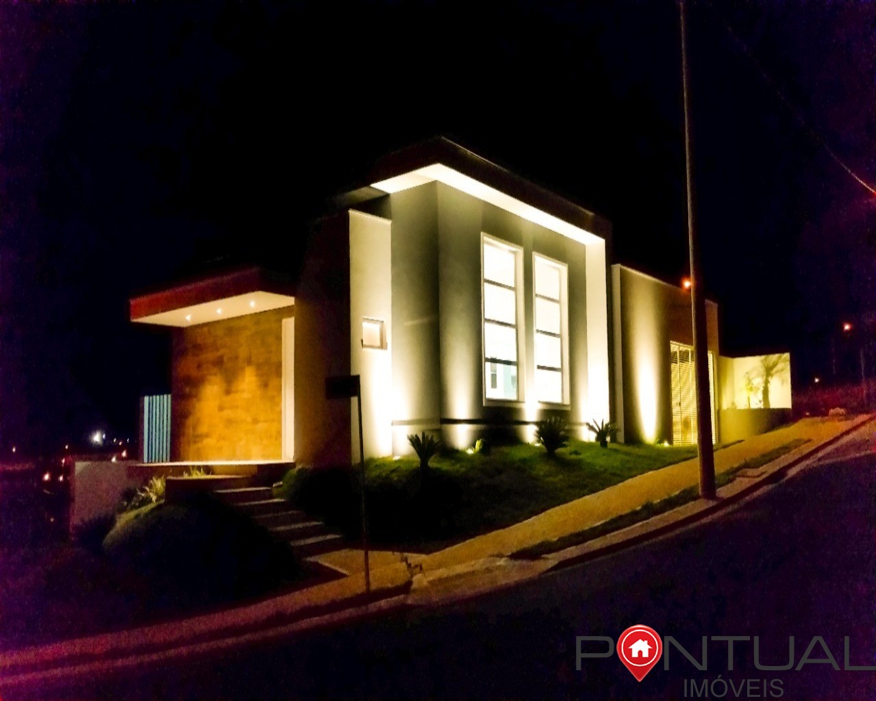 Casa à Venda Village Damha Marília 3 Suítes - Agende Sua Visita Hoje - Pontual Imóveis sua imobiliária em Marília