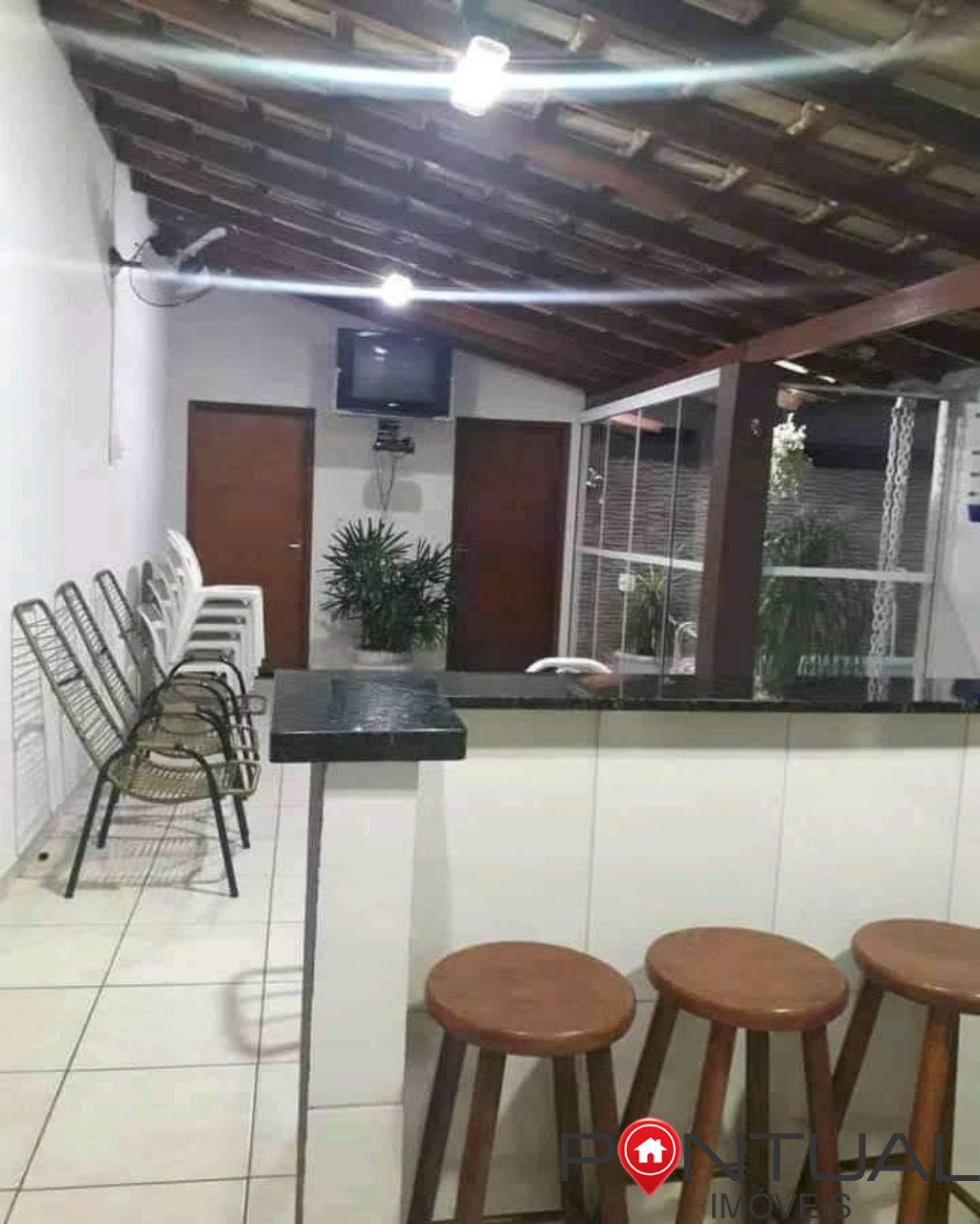 Casa com piscina jd. Cavallari ? casas a venda em marília po