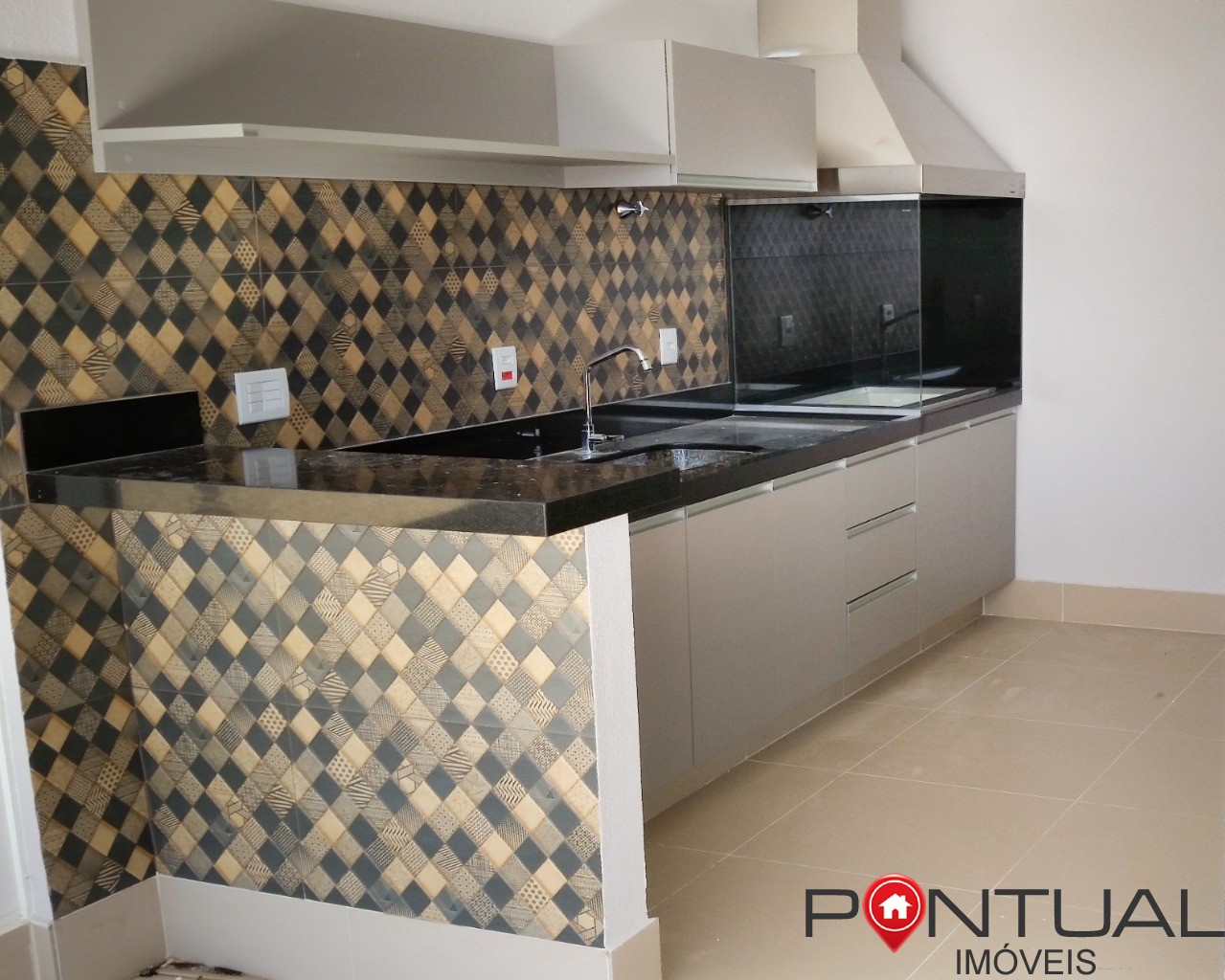 Casa à Venda Village Damha Marília 3 Suítes - Agende Sua Visita Hoje - Pontual Imóveis sua imobiliária em Marília