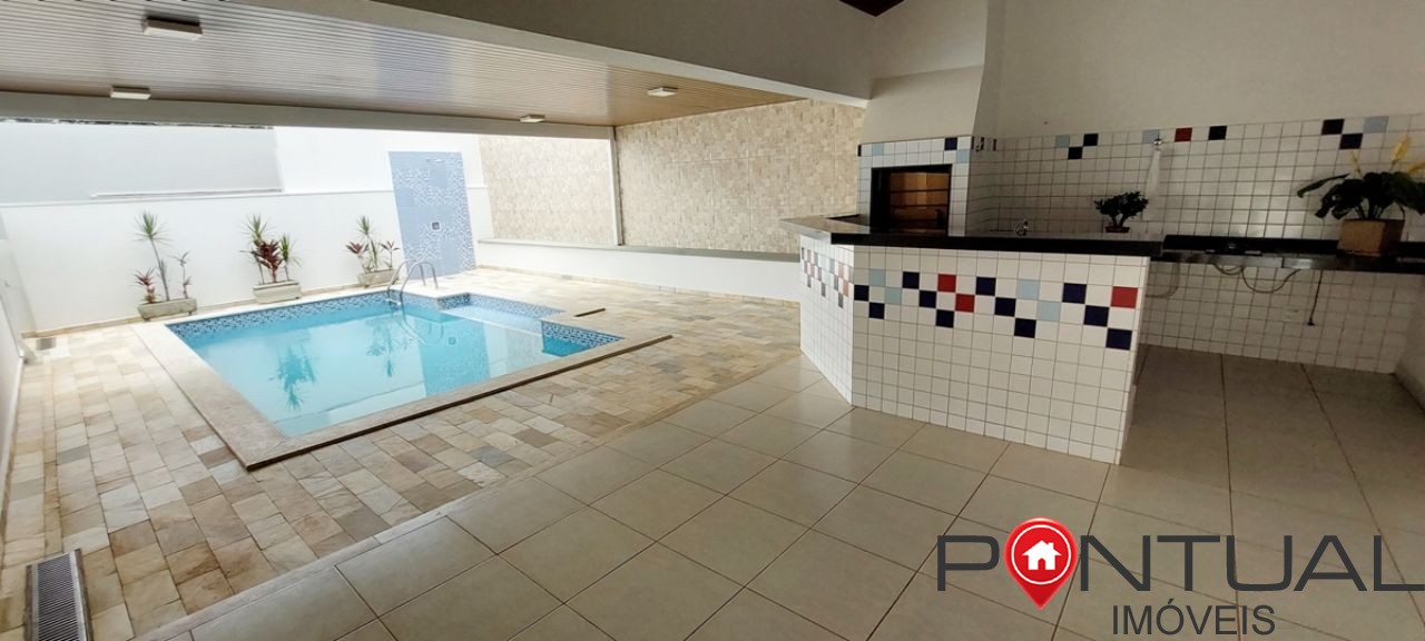Casa à Venda Jardim Alvorada Condomínio Garden Park 3 Suítes Piscina R$ 1.760.000 - Alto Padrão! Pontual Imóveis sua imobiliária em Marília
