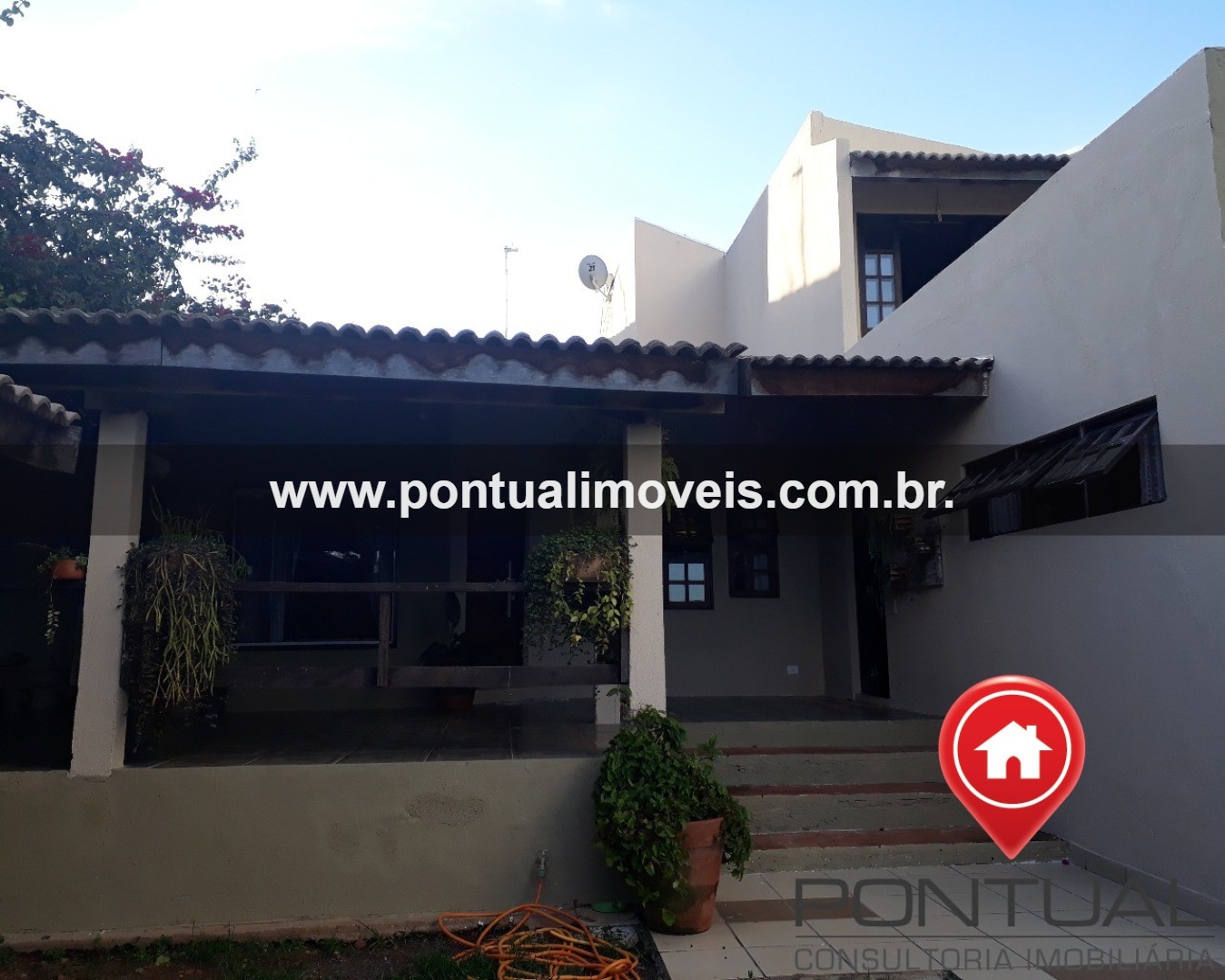Casa a venda no jardim acapulco marília - confira esta oport
