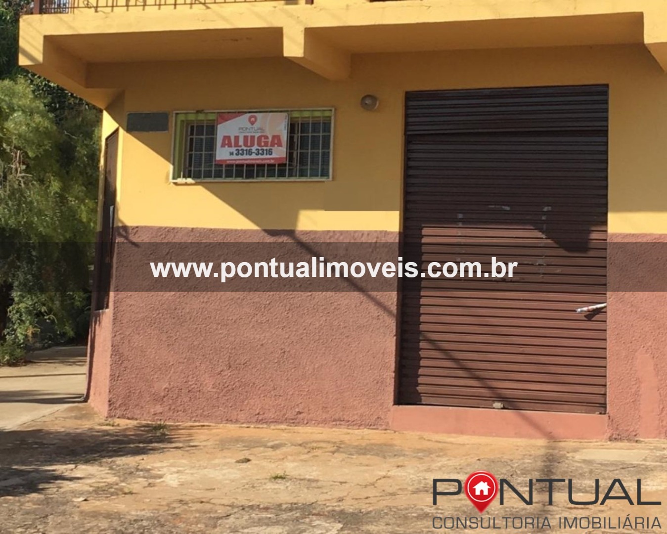 Salão comercial para venda ou locação em marília-sp, bairro 