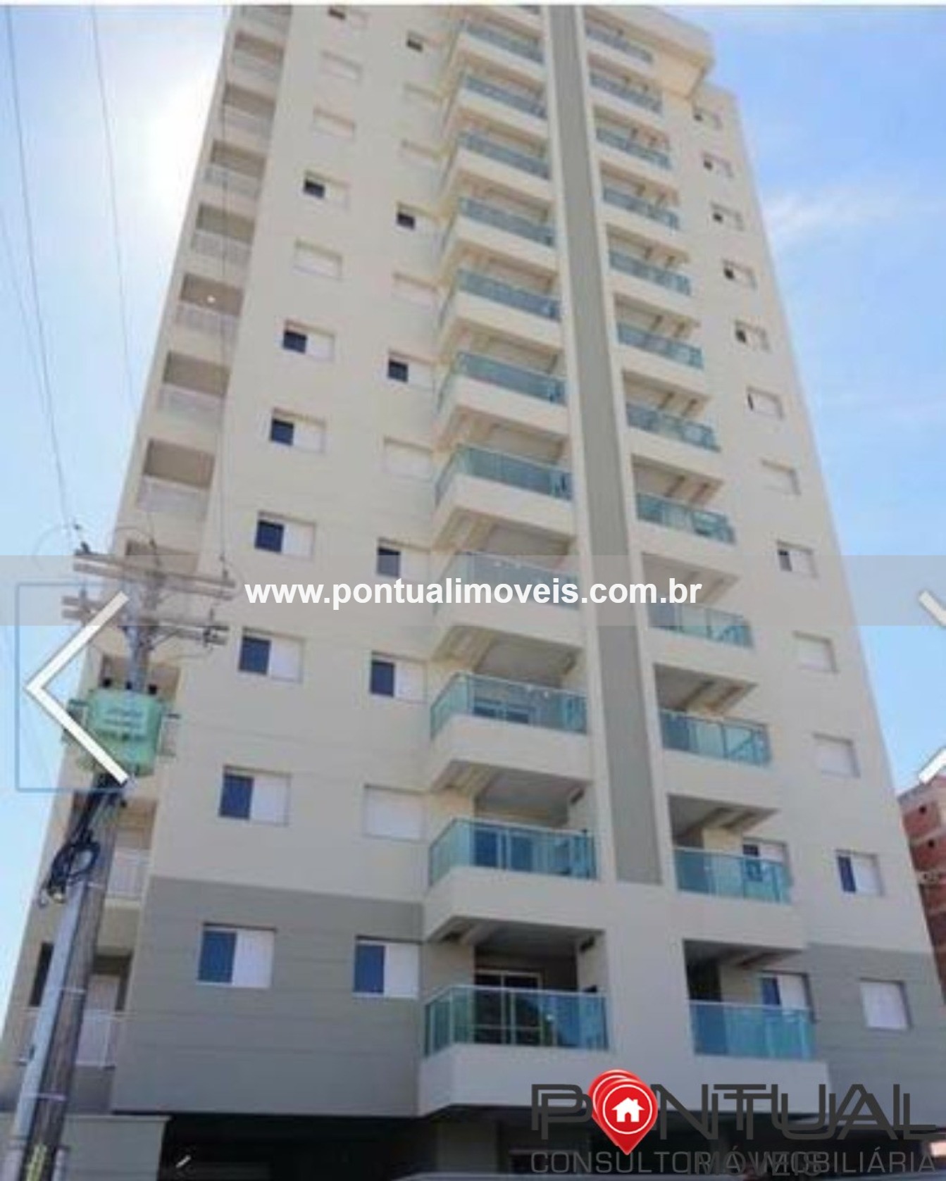 Apartamento à venda em marília edifício cidade jardim. Venha