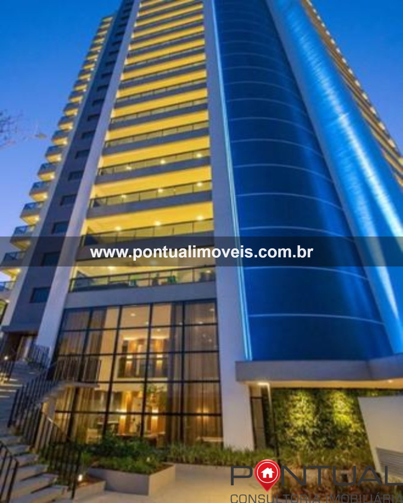 Aapartamento luxo 3 suítes parque araucária marília sp venda