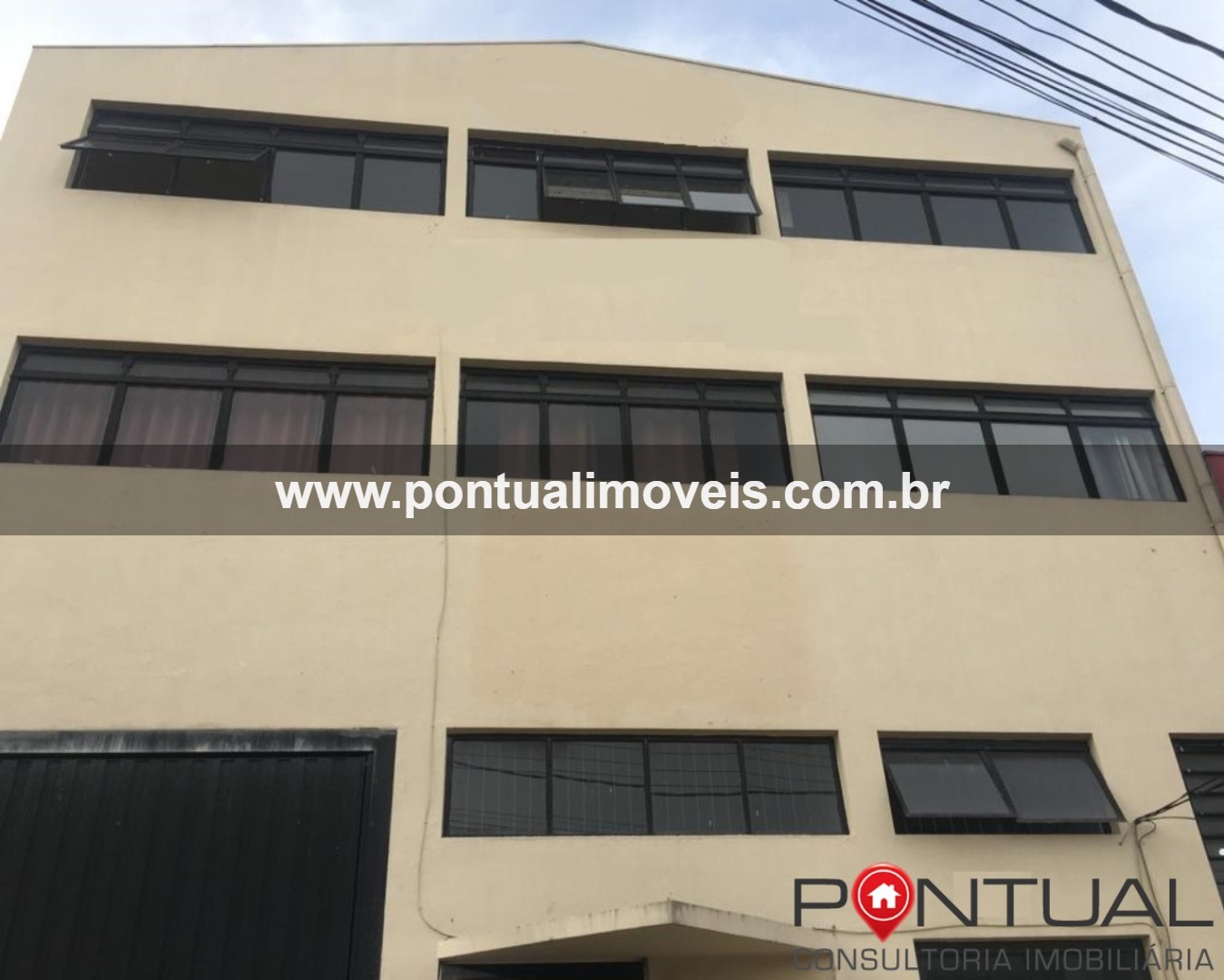 Sala comercial para alugar centro de marília. Agende a sua v