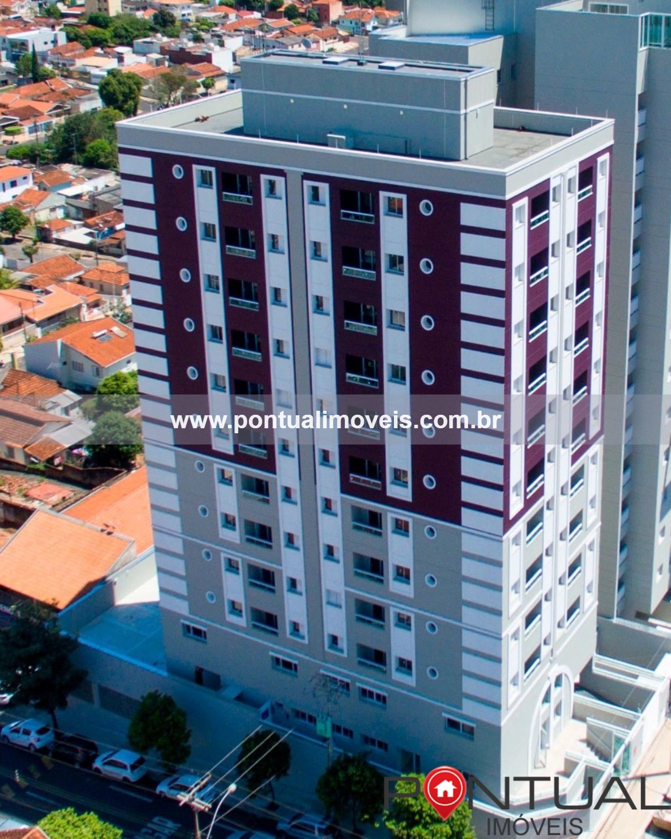 Apartamento à venda em marília edifício villa funchal. Confi